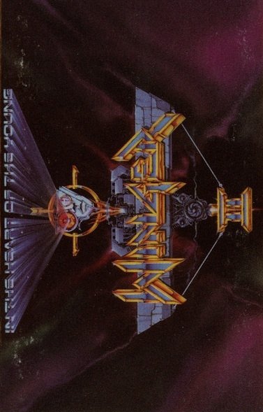 Winger - In The Heart Of The Young (MC)