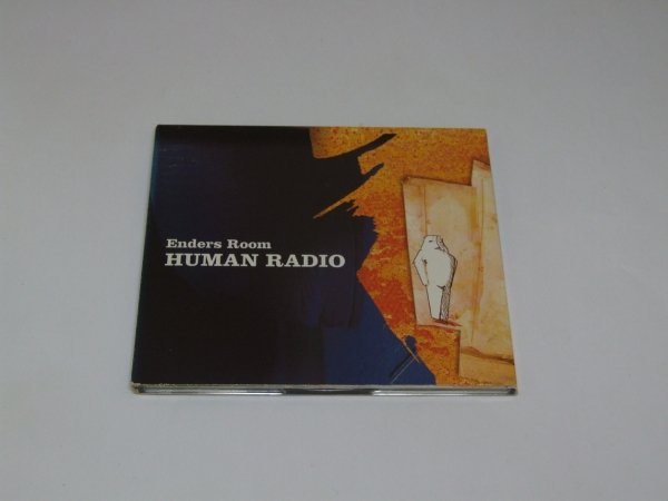 Enders Room - Human Radio (CD)