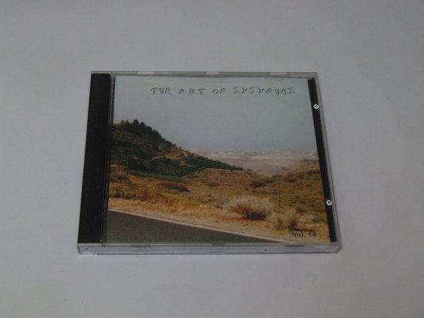 The Art Of Sysyphus Vol. 14 (CD)