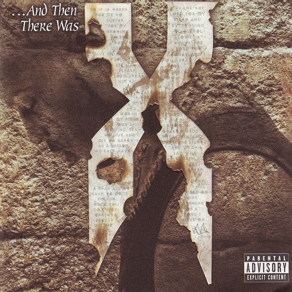 DMX - ...And Then There Was X (CD)