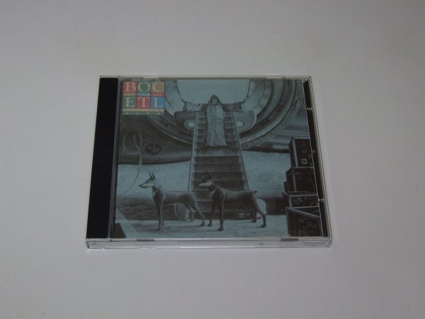 Blue Öyster Cult - Extraterrestrial Live (CD)