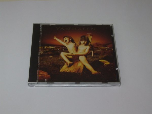 Van Halen - Balance (CD)