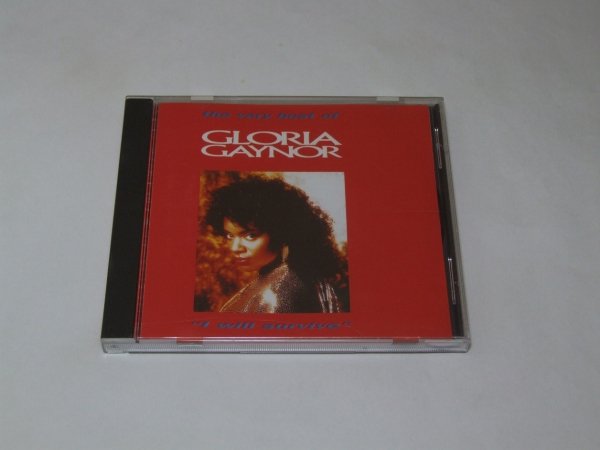 Gloria Gaynor - The Very Best Of Gloria Gaynor &quot;I Will Survive&quot; (CD)