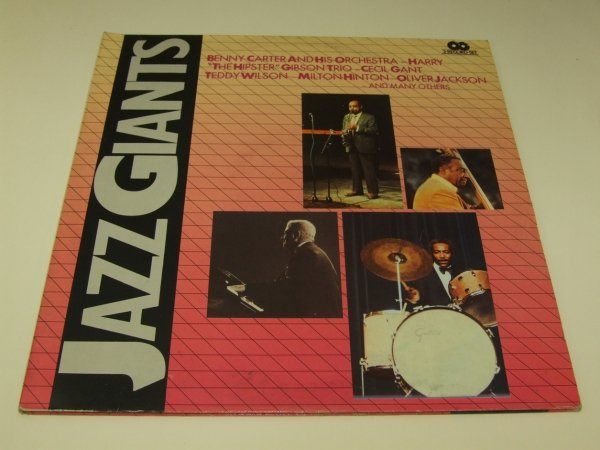 Jazz Giants (2LP)