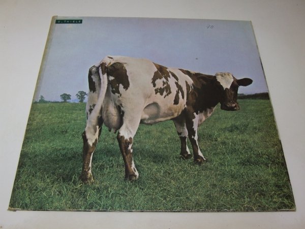 Pink Floyd - Atom Heart Mother (LP)