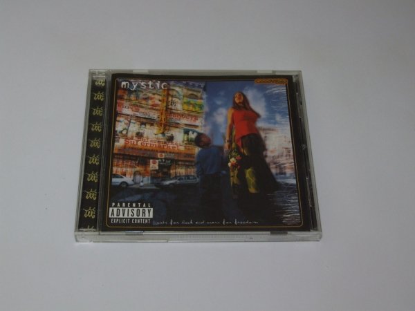 Mystic - Cuts For Luck And Scars For Freedom (CD)