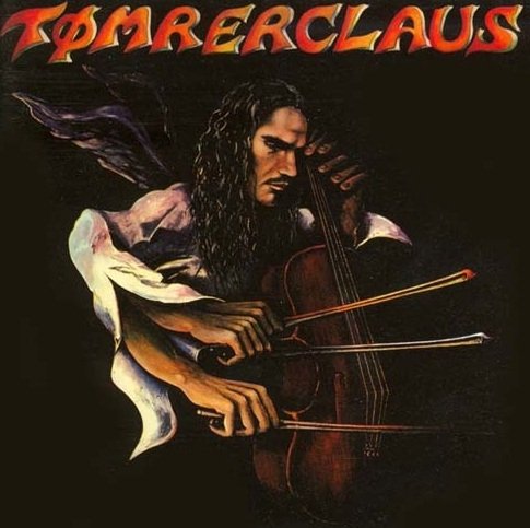 Tømrerclaus - Tømrerclaus (CD)