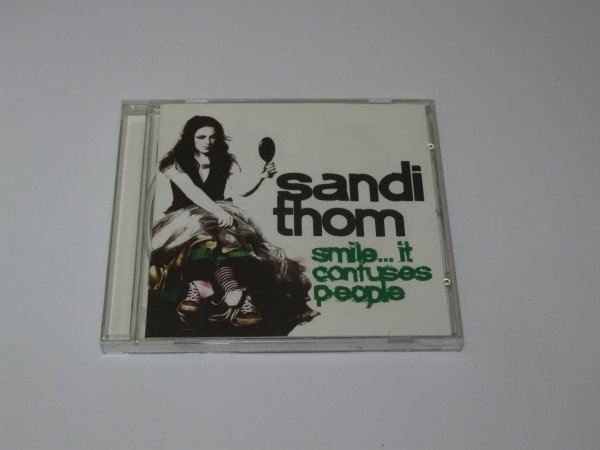 Sandi Thom - Smile... It Confuses People (CD)