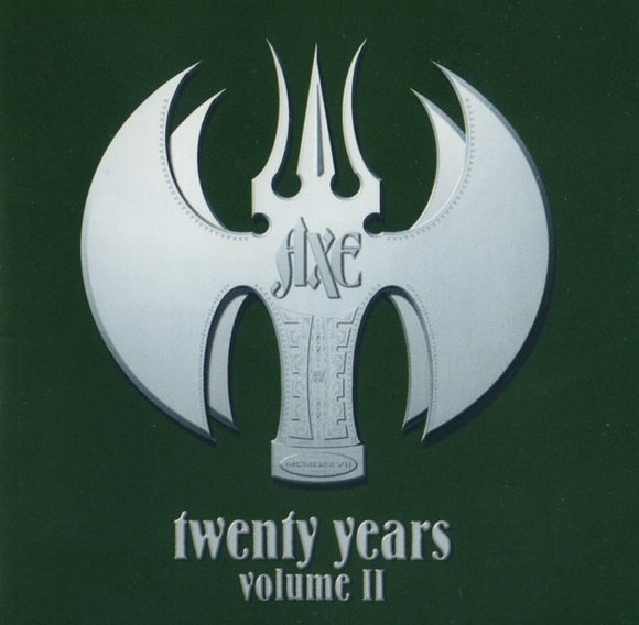 Axe - Twenty Years Vol. 2 (CD)