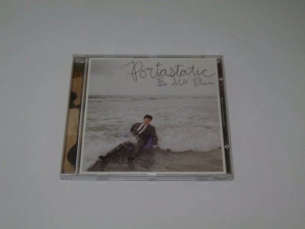 Portastatic - Be Still Please (CD)