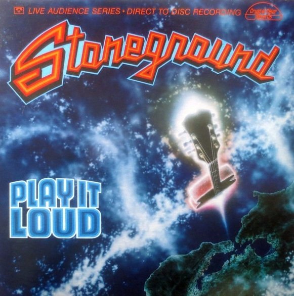 Stoneground - Play It Loud (LP)