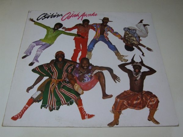 Osibisa - Ojah Awake (LP)