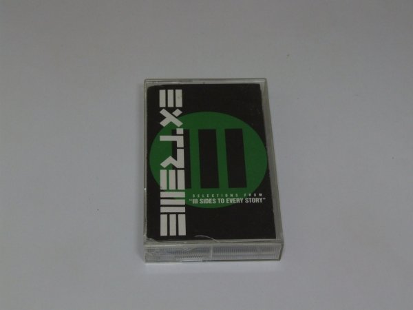 Extreme - Selections From "III Sides To Every Story" (MC)