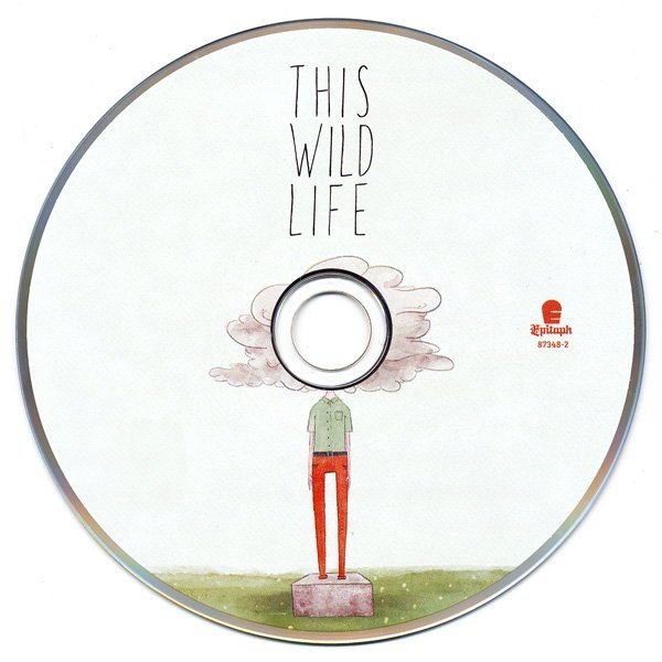 This Wild Life - Clouded (CD)