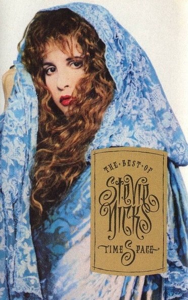 Stevie Nicks - Timespace - The Best Of Stevie Nicks (MC)