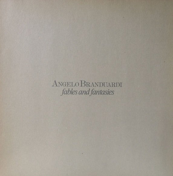 Angelo Branduardi - Fables And Fantasies (LP)