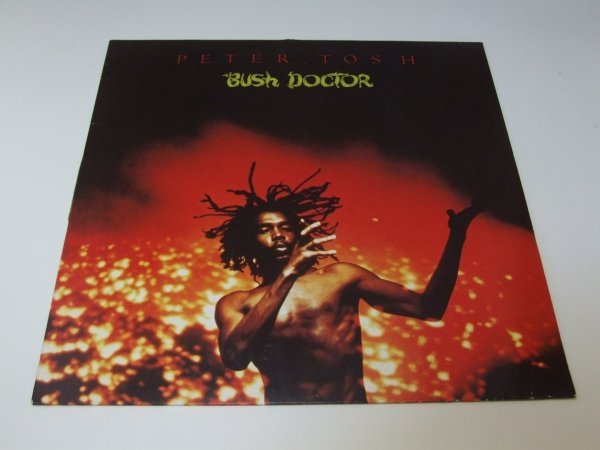 Peter Tosh - Bush Doctor (LP)