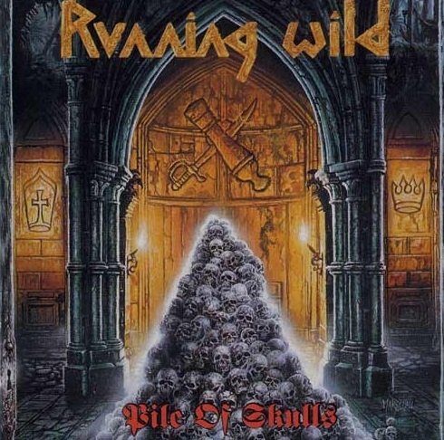 Running Wild - Pile Of Skulls (CD)