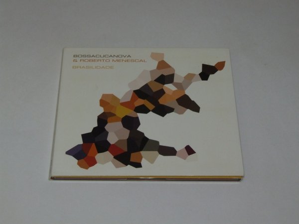 Bossacucanova &amp; Roberto Menescal - Brasilidade (CD)