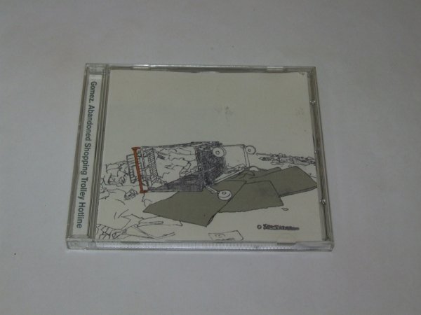Gomez - Abandoned Shopping Trolley Hotline (CD)