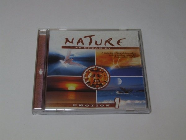 Costanzo - Nature - To Dream By (CD)