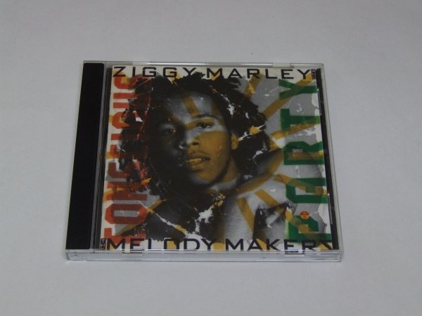 Ziggy Marley And The Melody Makers - Conscious Party (CD)