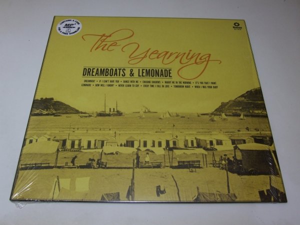 The Yearning - Dreamboats &amp; Lemonade (LP)