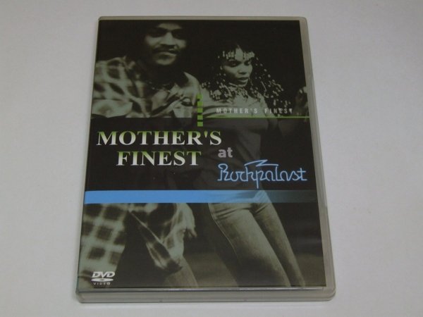 Mother's Finest - Mother's Finest At Rockpalast (DVD)