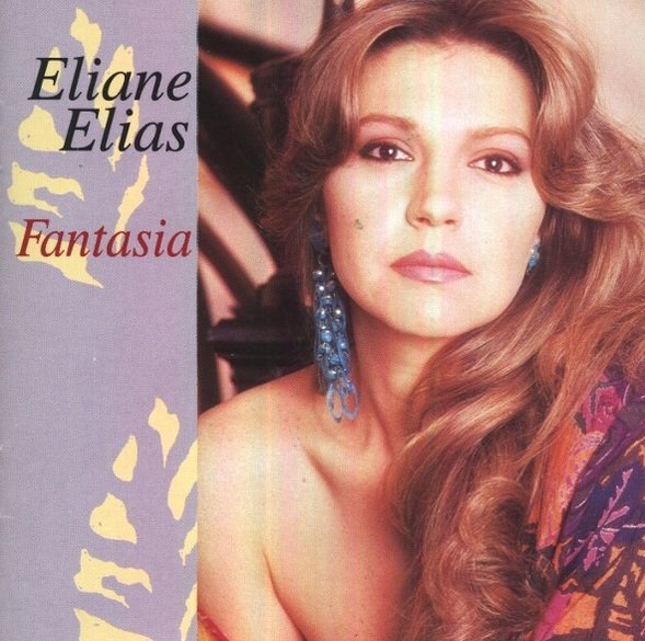 Eliane Elias - Fantasia (CD)