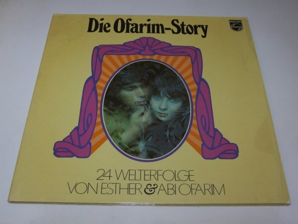 Esther &amp; Abi Ofarim - Die Ofarim-Story (2LP)