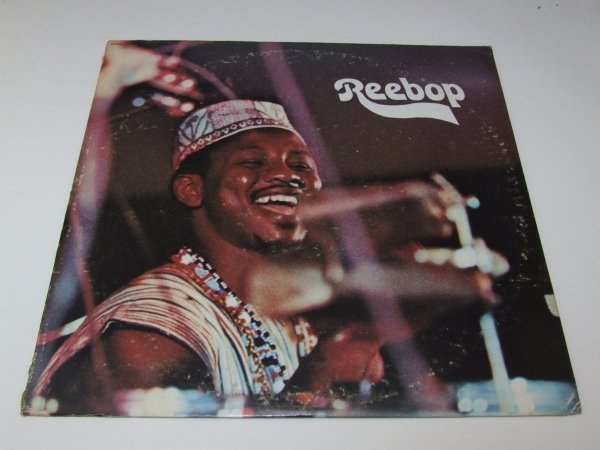 Reebop Kwaku Baah - Reebop (LP)