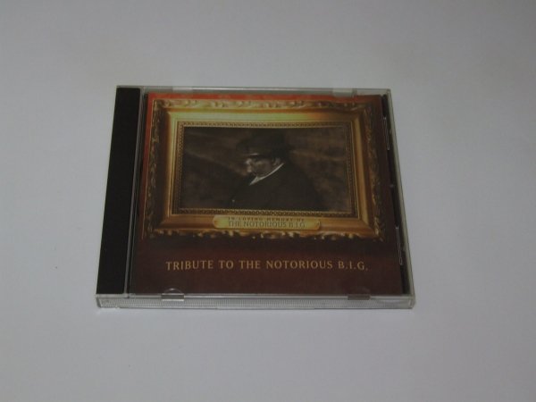 Puff Daddy &amp; Faith Evans / 112 / The Lox - Tribute To The Notorious B.I.G. (Maxi-CD)