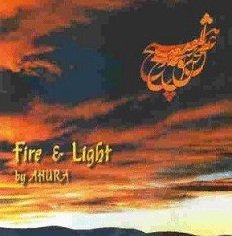 Ahura - Whirling (CD)