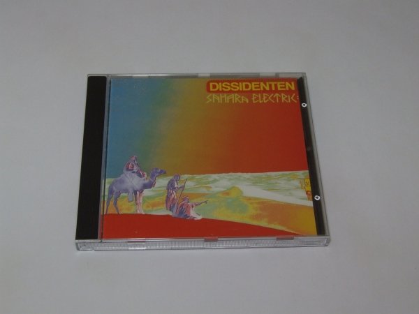 Dissidenten - Sahara Elektrik (CD)