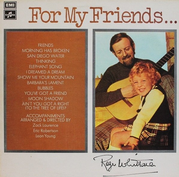 Roger Whittaker - For My Friends... (LP)