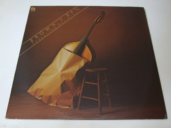 Ray Brown - Brown's Bag (LP)