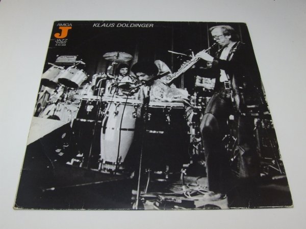 Klaus Doldinger Passport - Klaus Doldinger Passport (LP)