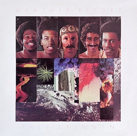Weather Report - Tale Spinnin' (LP)