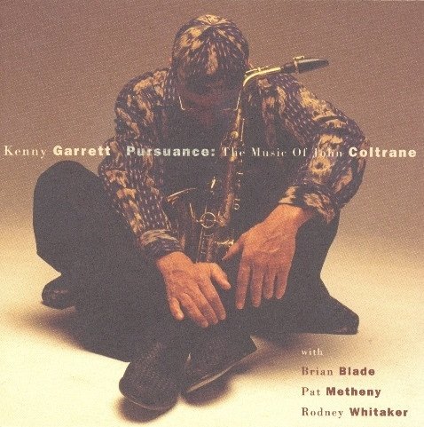 Kenny Garrett - Pursuance: The Music Of John Coltrane (CD)
