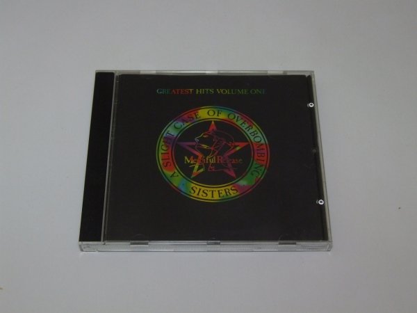 The Sisters Of Mercy - Greatest Hits Volume One (A Slight Case Of Overbombing) (CD)