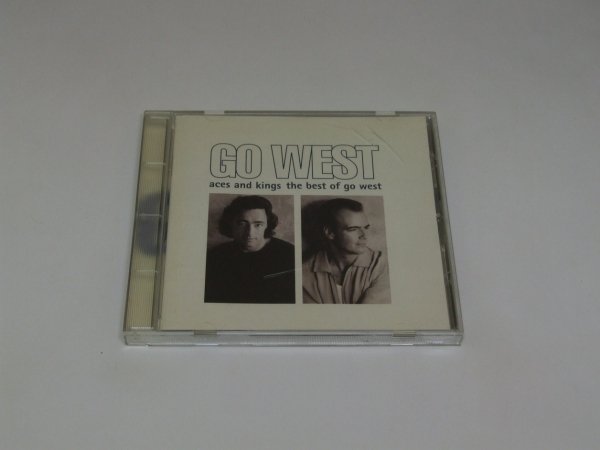 Go West - Aces And Kings The Best Of Go West (CD)