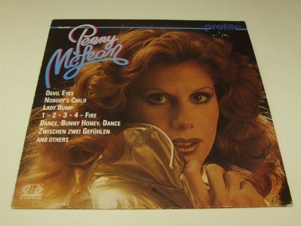 Penny McLean - Profile (LP)