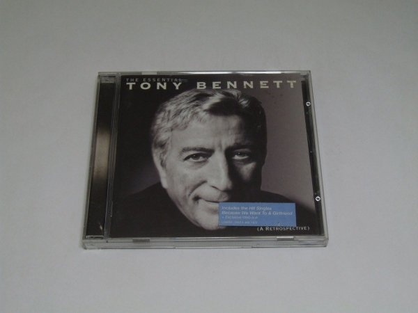 Tony Bennett - The Essential Tony Bennett (A Retrospective) (CD)