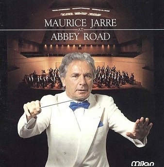 Maurice Jarre - Maurice Jarre At Abbey Road (CD)