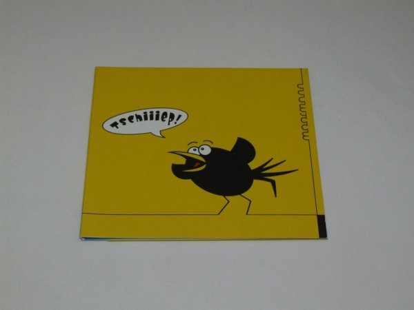 Moormann - Tschiiiep! (CD)