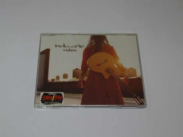 India.Arie - Video (Maxi-CD)