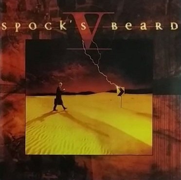 Spock's Beard - V (CD)