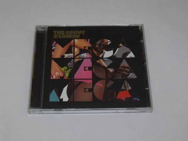 The Count &amp; Sinden - Mega Mega Mega (CD)