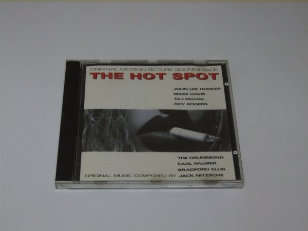 Jack Nitzsche - The Hot Spot (Original Motion Picture Soundtrack) (CD)