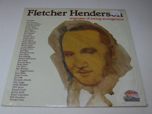 Fletcher Henderson - &quot;Smack&quot; Originater Of Swing Arrangement (LP)